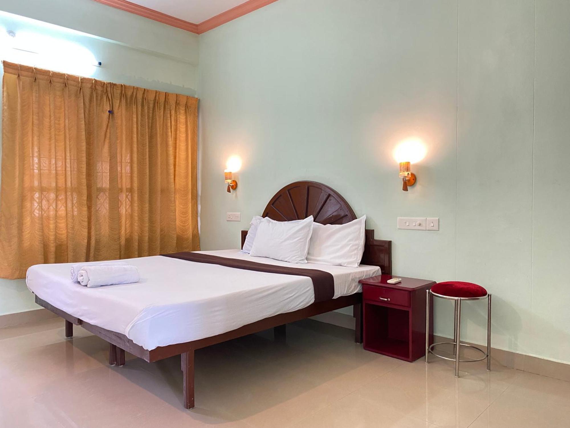 Packbag Comfort Bed & Breakfast Ковалам Экстерьер фото