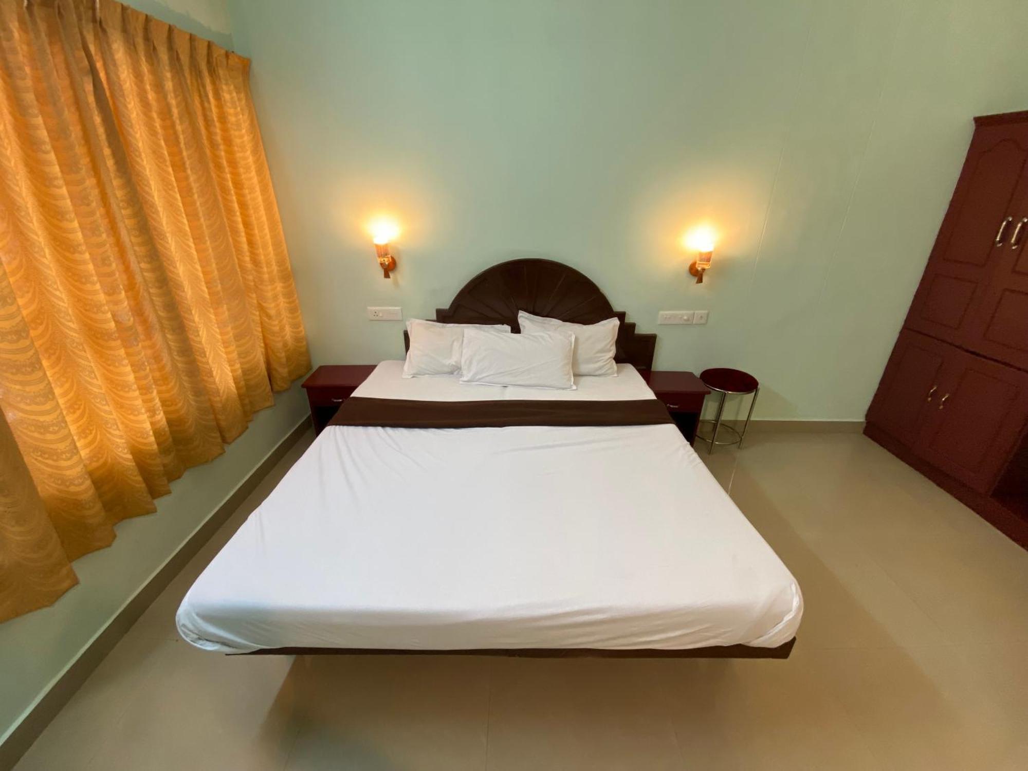 Packbag Comfort Bed & Breakfast Ковалам Экстерьер фото