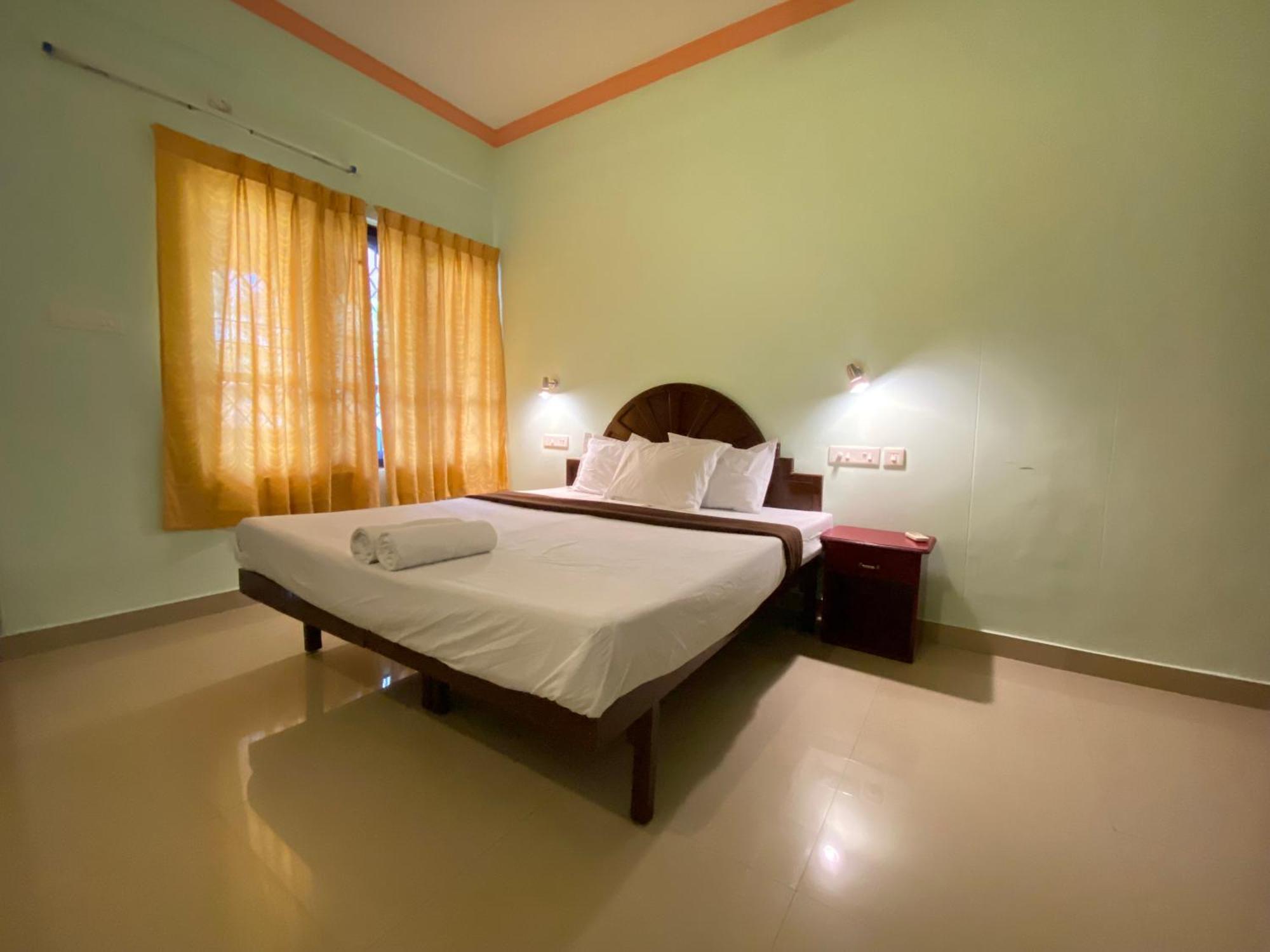 Packbag Comfort Bed & Breakfast Ковалам Экстерьер фото